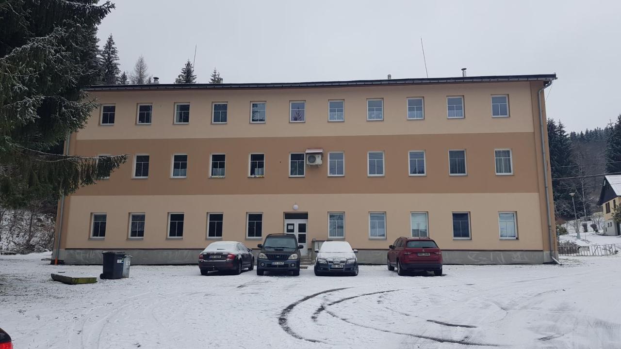apartmán Kořen se saunou , Kořenov Jizerské hory - B&B