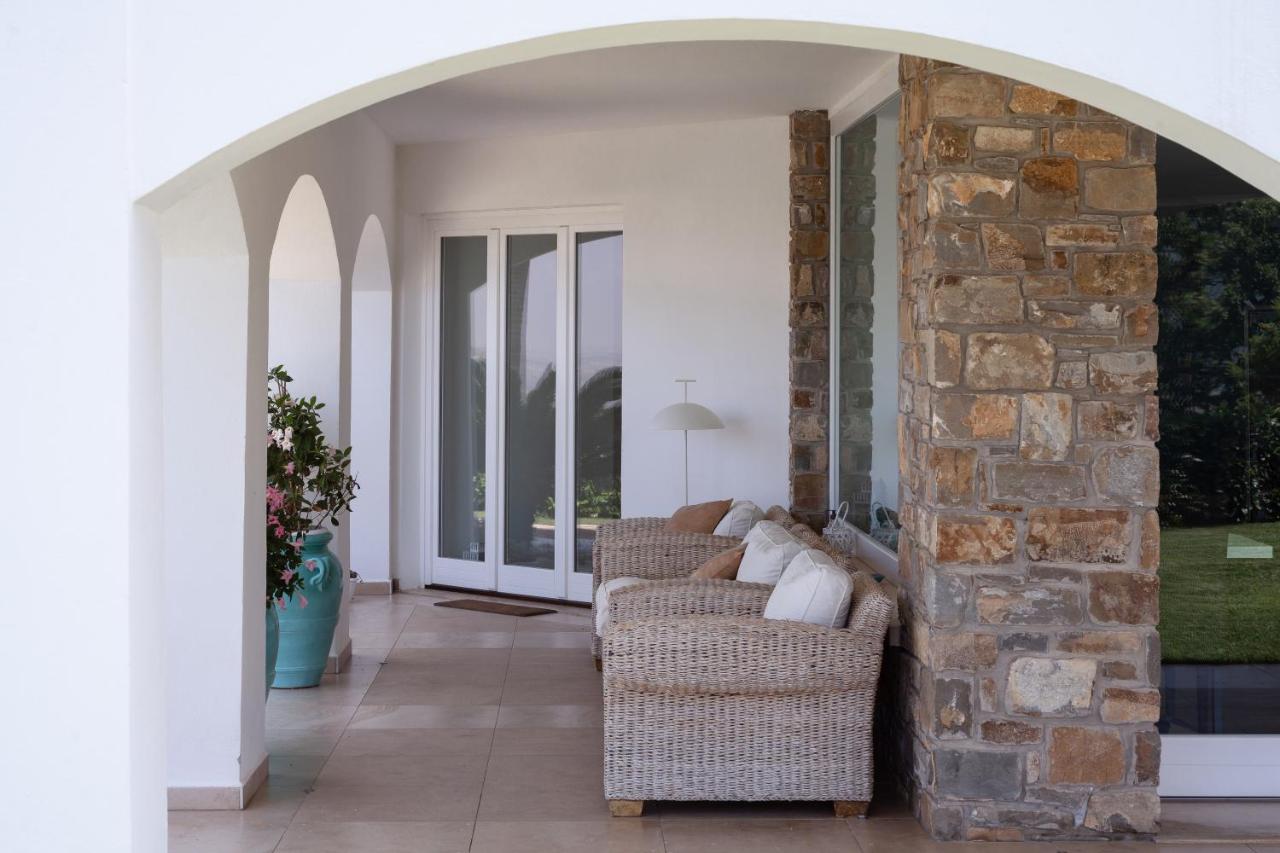 Double or Twin Room with Sea View