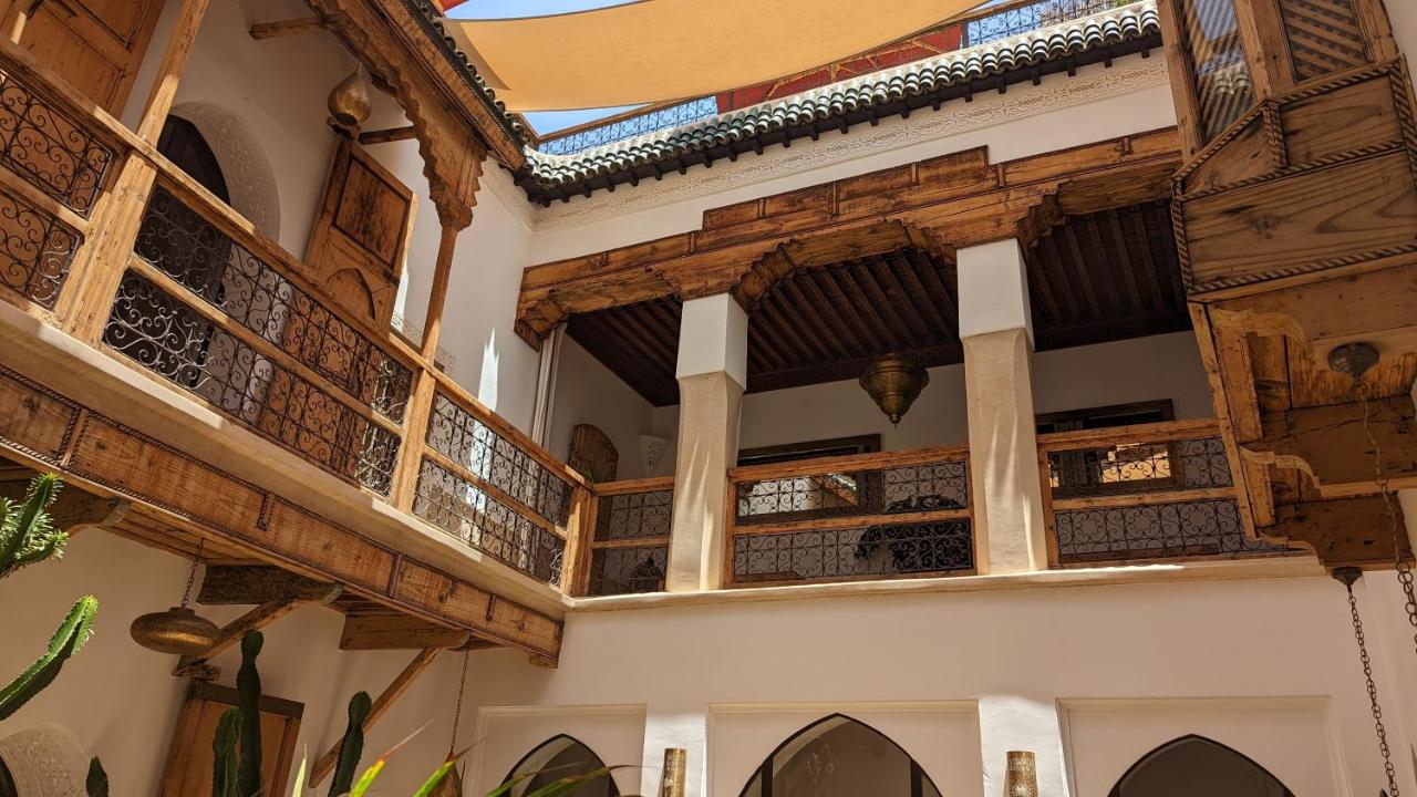 Riad Dar Eternity - B&B