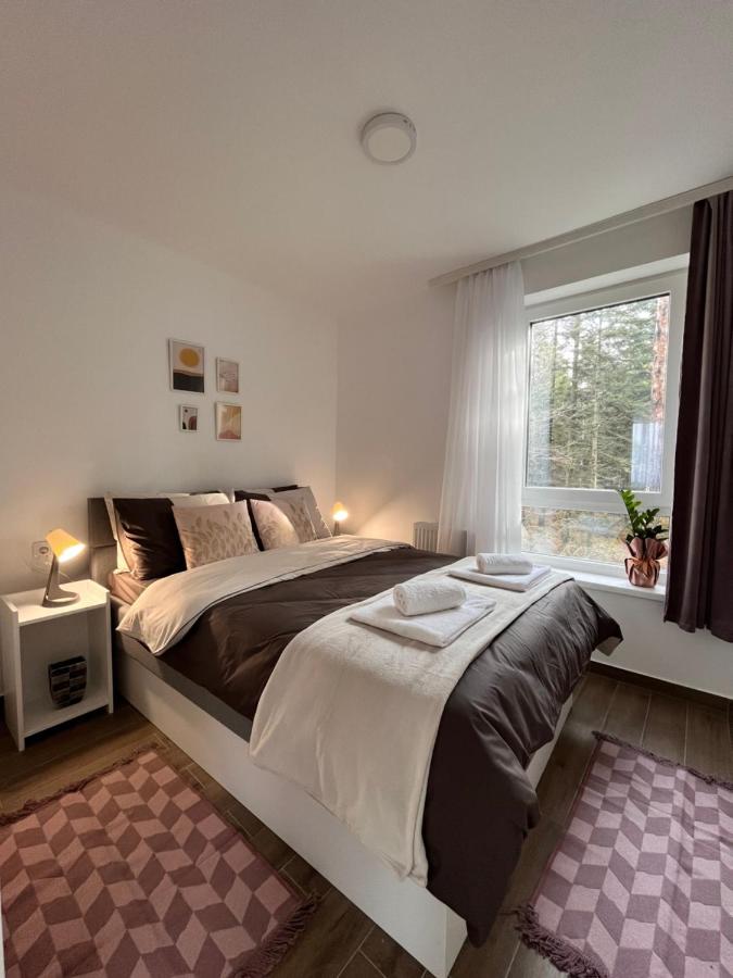 Apartmani Divila - Chambres d’hôtes Divčibare