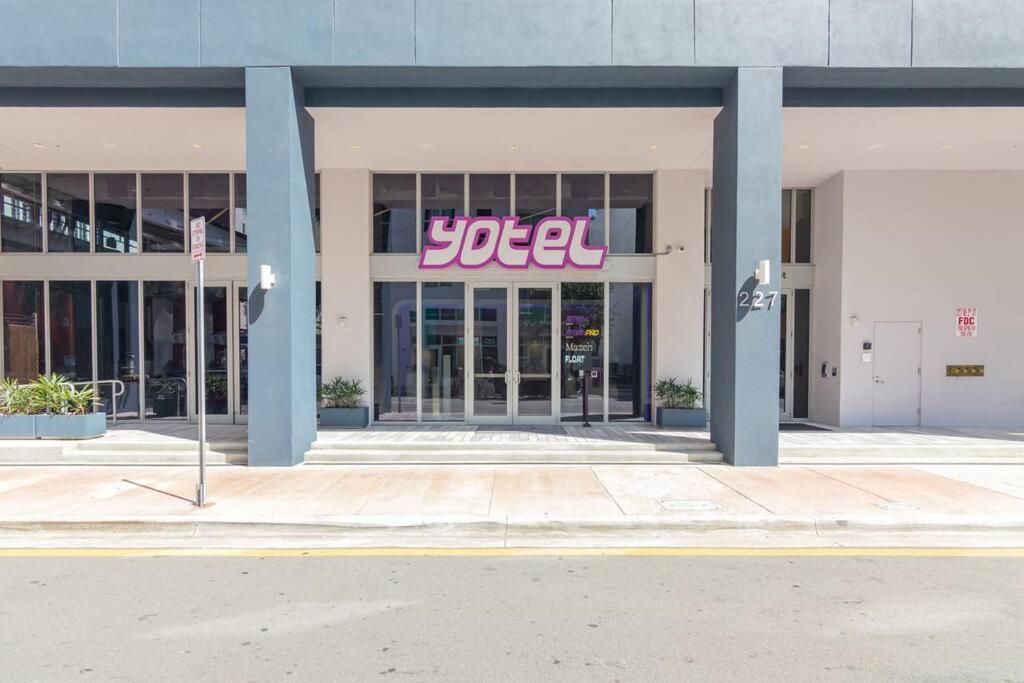 Amazing Condo in Downtown Miami/Brickell w/PARKING - Chambres d’hôtes Miami