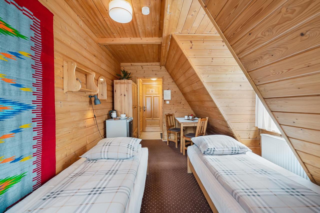 Chambre Double - Vue sur Montagne
