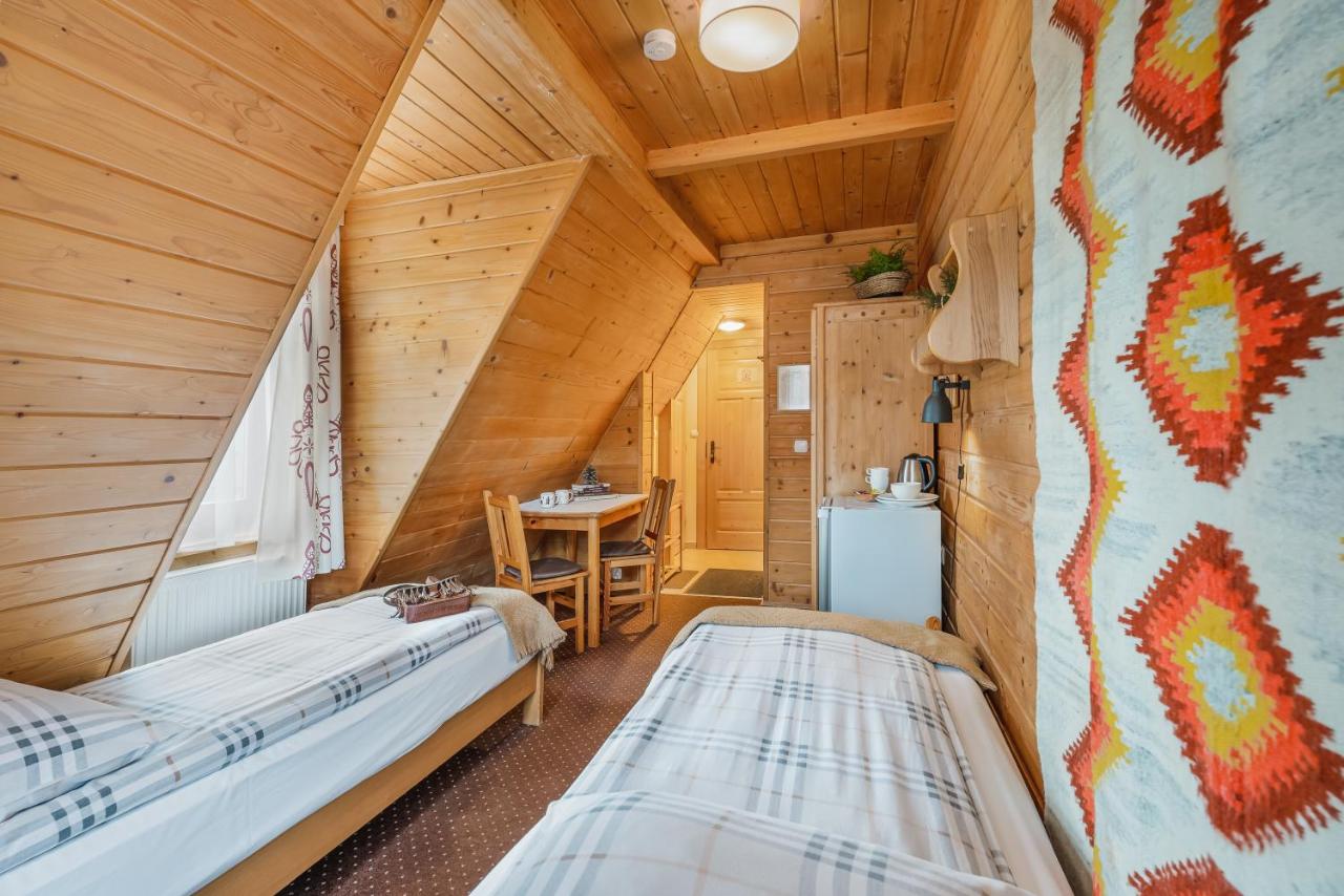 Chambre Double - Vue sur Montagne