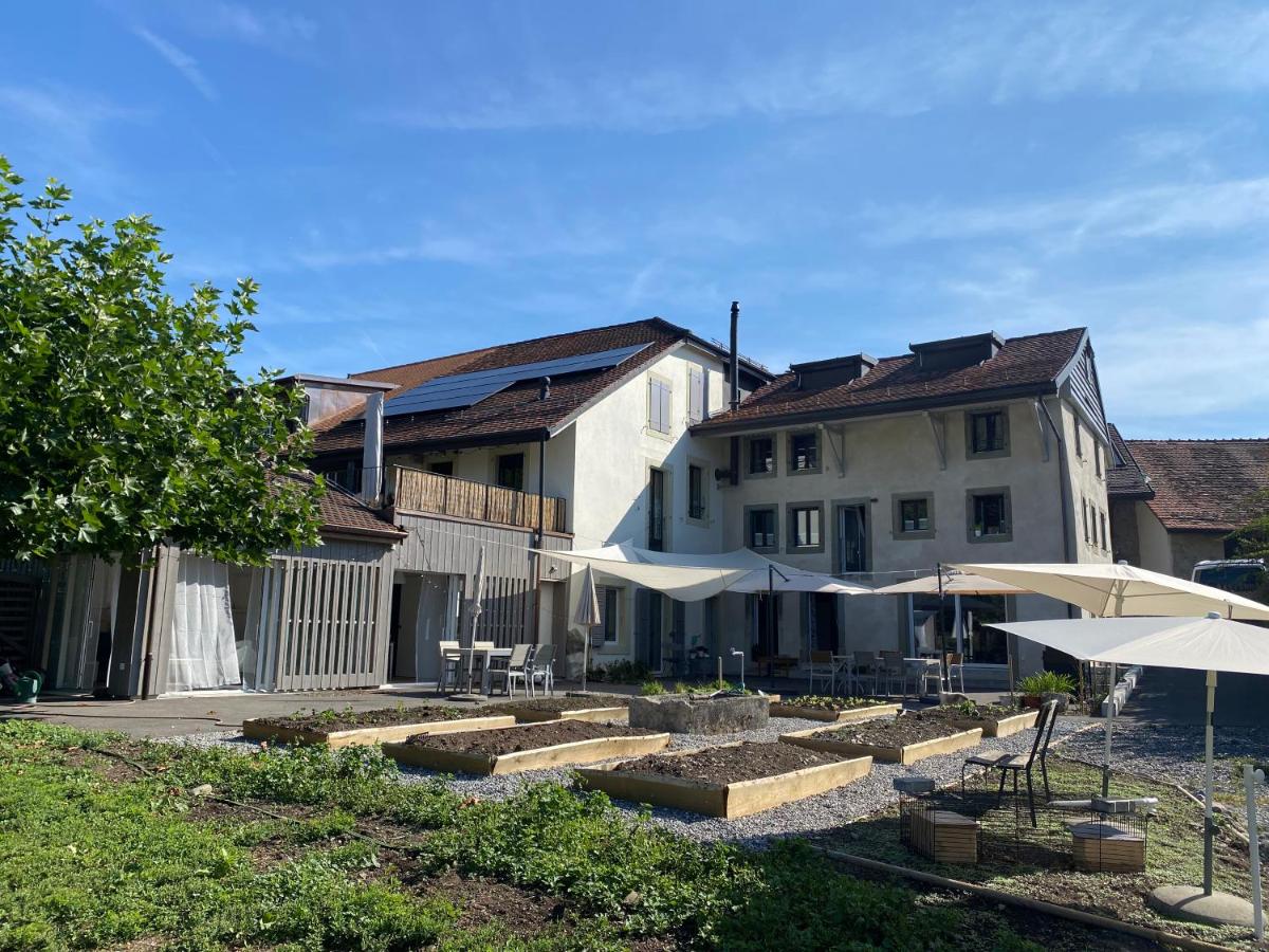Le Hameau du Montchervet - Chambres d’hôtes