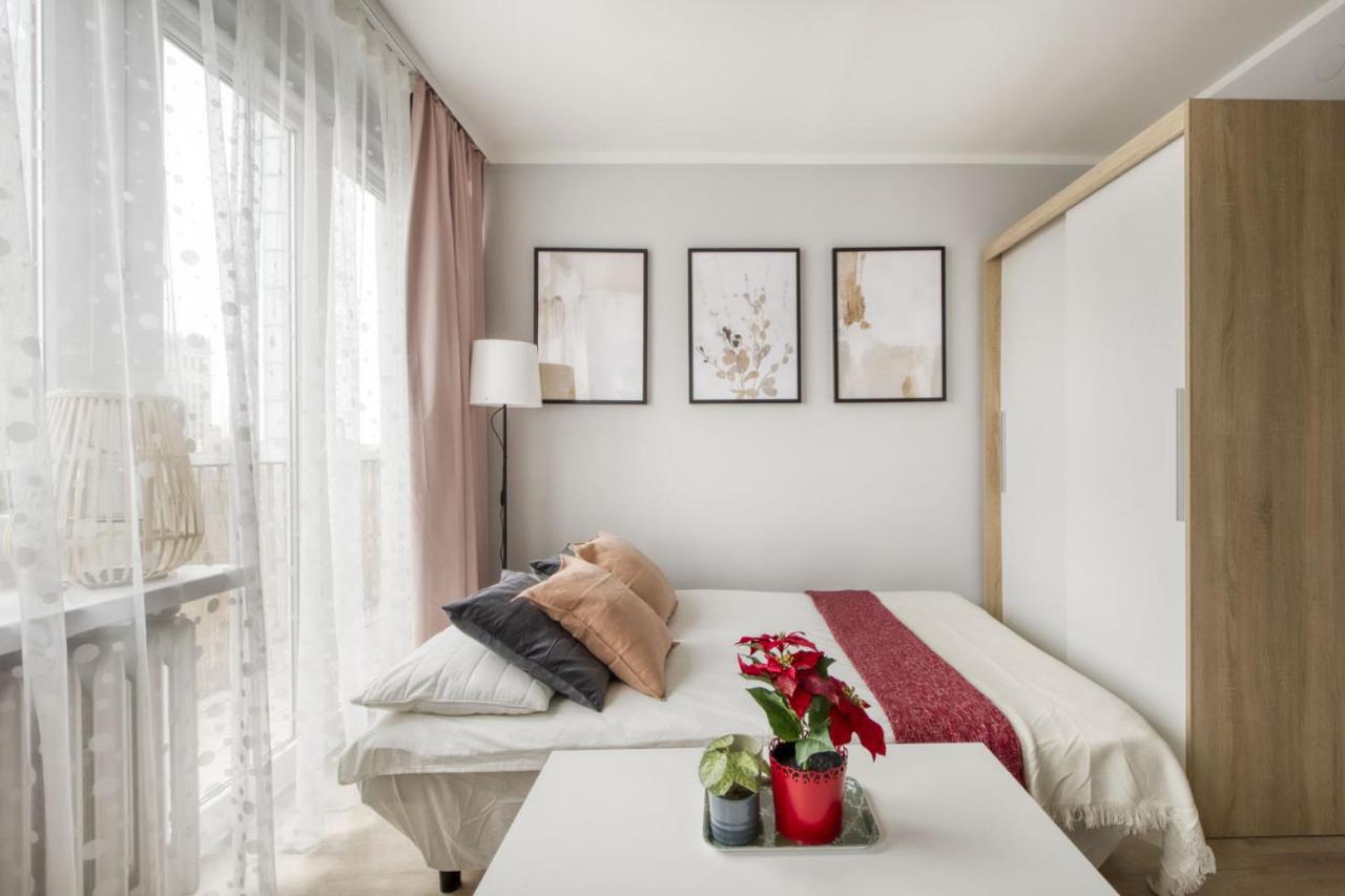 Studio with Sofa Bed