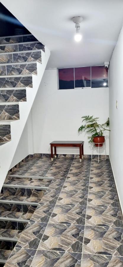 Chambre Familiale avec Salle de Bains Privative