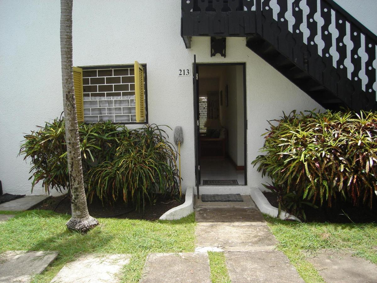 213 Golden Grove, Rockley - B&B Bridgetown