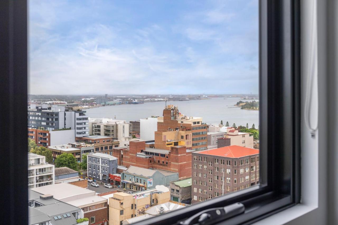 Sunset on the Esplanade - B&B Newcastle