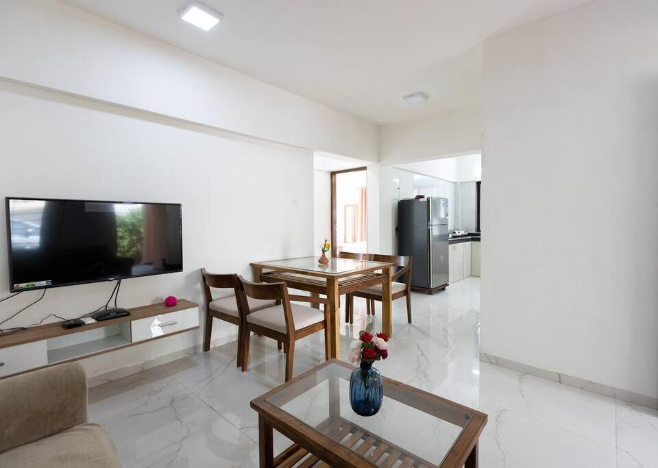 B&B Dāpoli - Lotus 3BHK by SoulStays - Bed and Breakfast Dāpoli