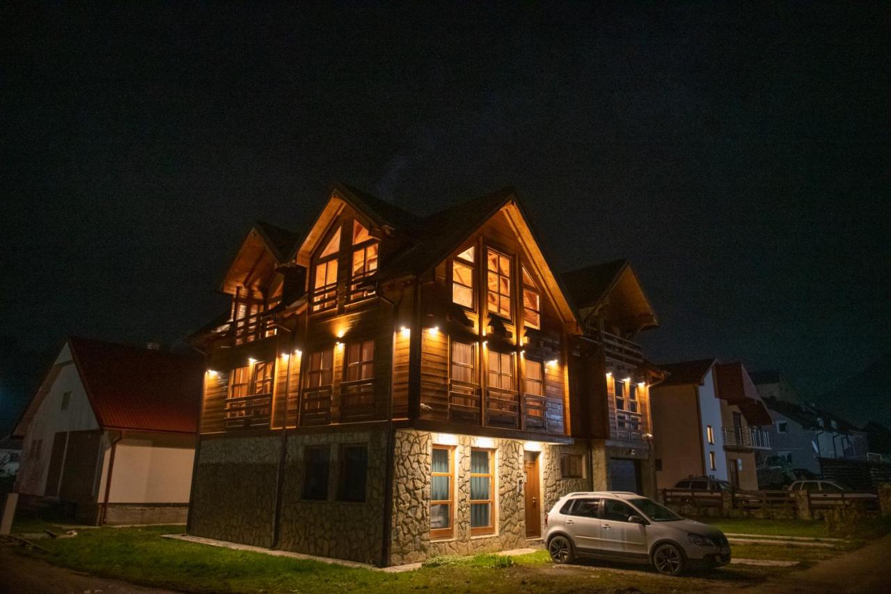 Mountain Boy chalet with sauna - B&B