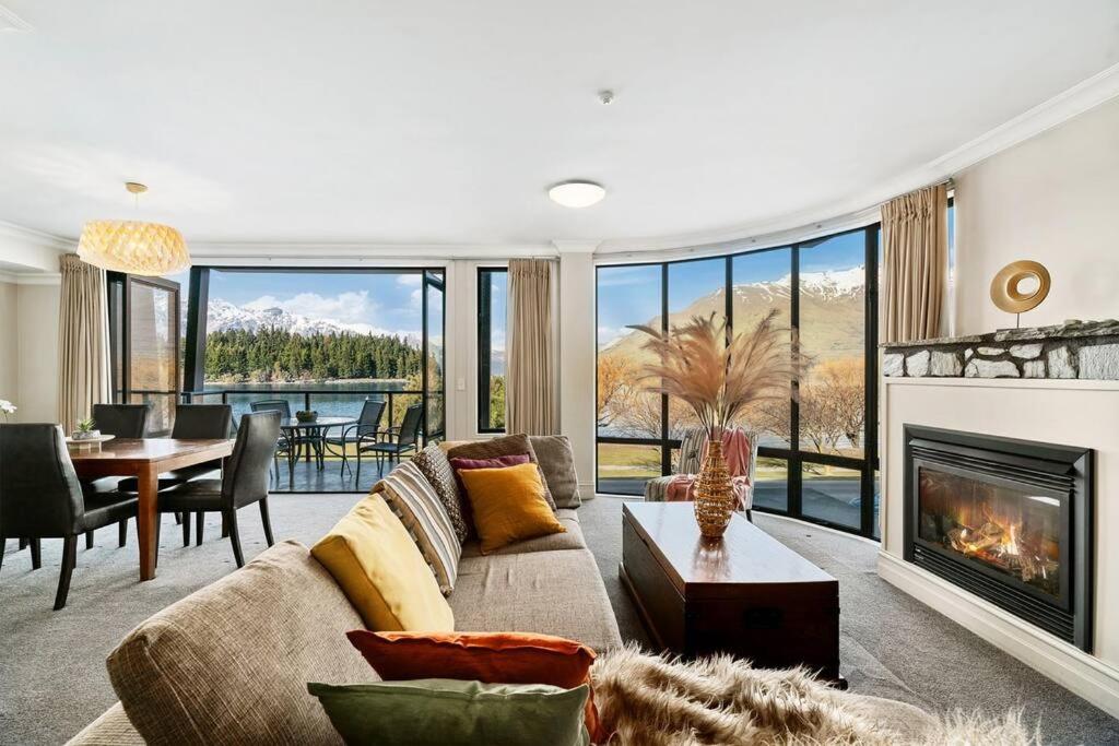 B&B Queenstown - The Beacon - 2 Bedroom Luxe Apartment - Bed and Breakfast Queenstown