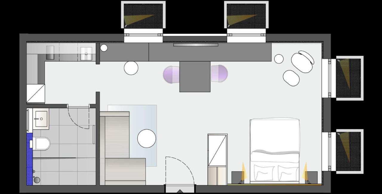 Standard Apartment