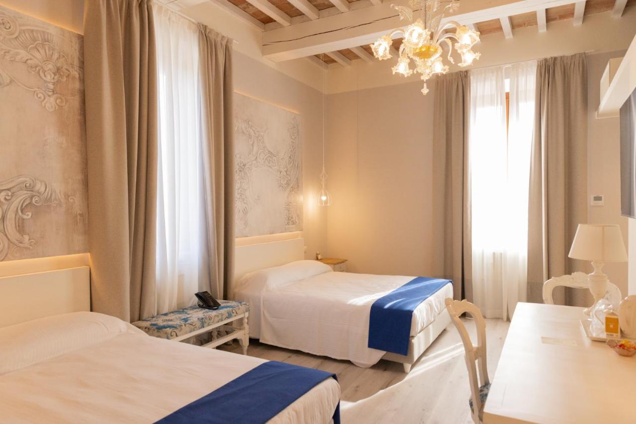 Quadruple Room with Garden View