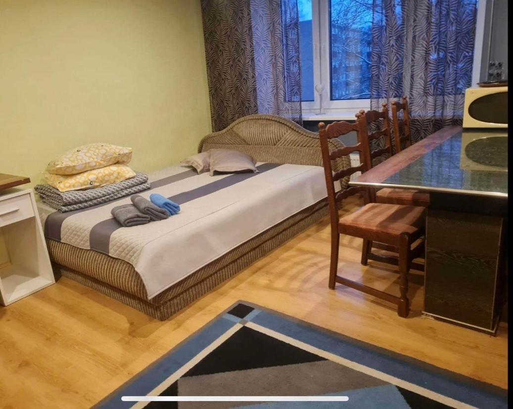 B&B Tartu - Uus 13b, Beautiful 3-bedroom Apartment - 3 big beds - Bed and Breakfast Tartu