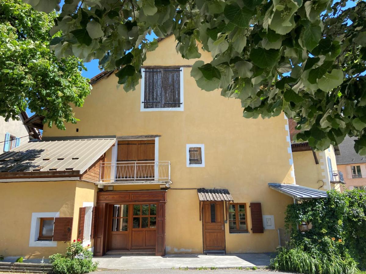 Le Pied de Ville Pouzenc - B&B