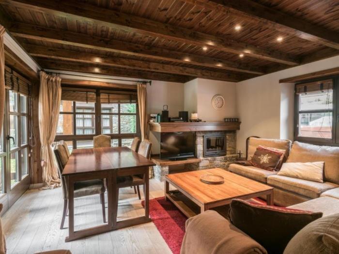 BERET de Alma de Nieve - Ferienwohnung Baqueira-Beret