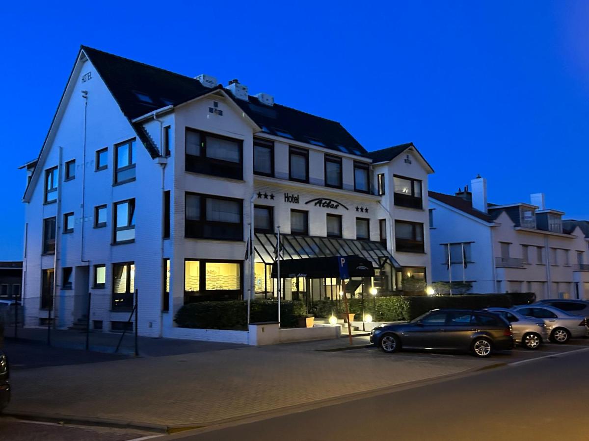 B&B Zeebruges - Hotel Atlas - Bed and Breakfast Zeebruges