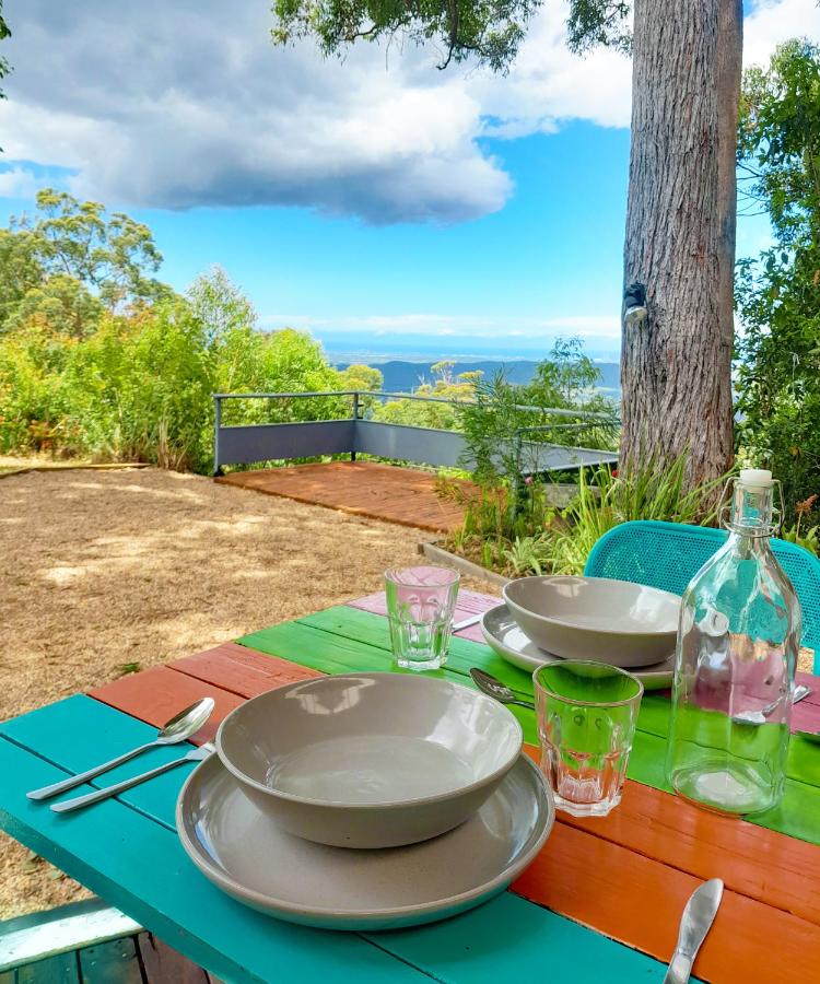 B&B Tamborine Mountain - Sky Island Studios - Bed and Breakfast Tamborine Mountain