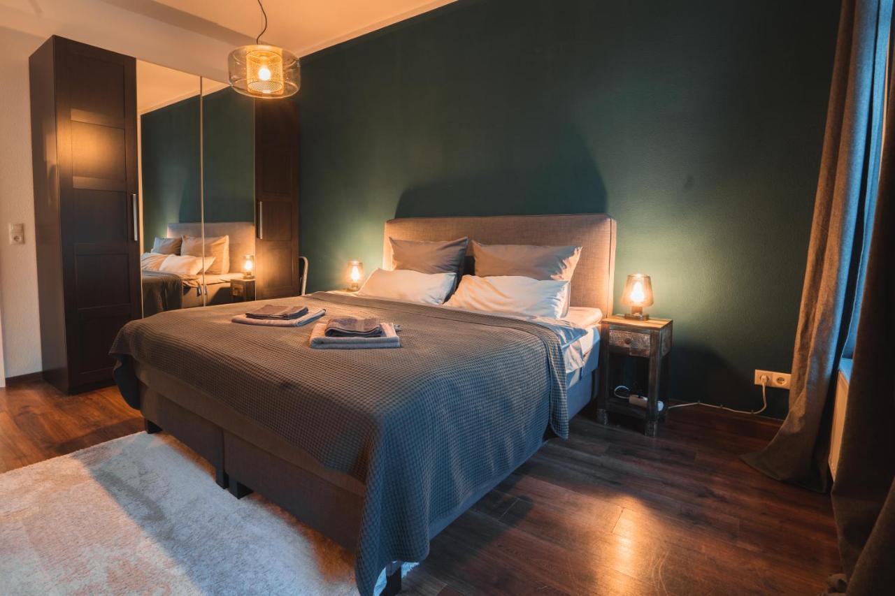 Cozy Appartement in Wilhelmshaven - Zentrumsnah - Bed and Breakfast