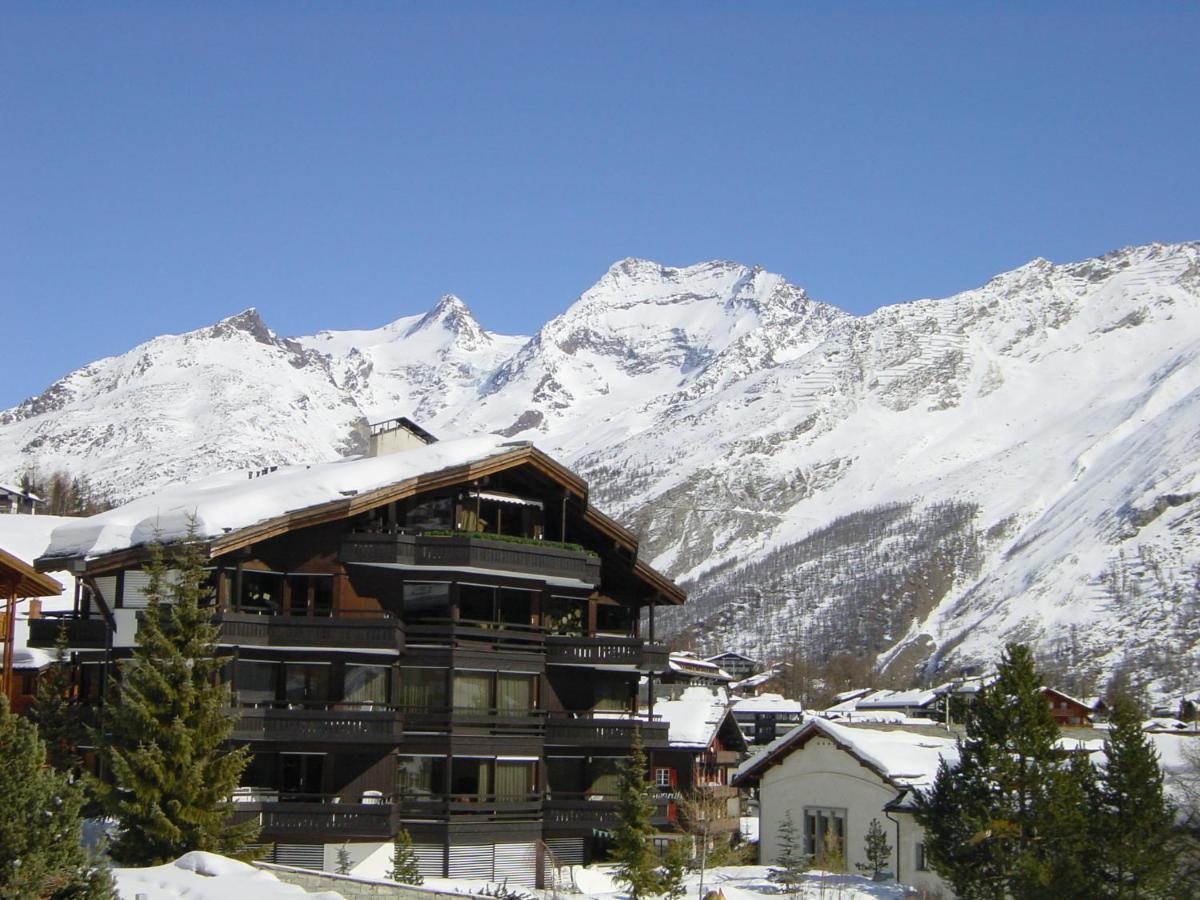 Haus Allegra Panorama - B&B Saas-Fee