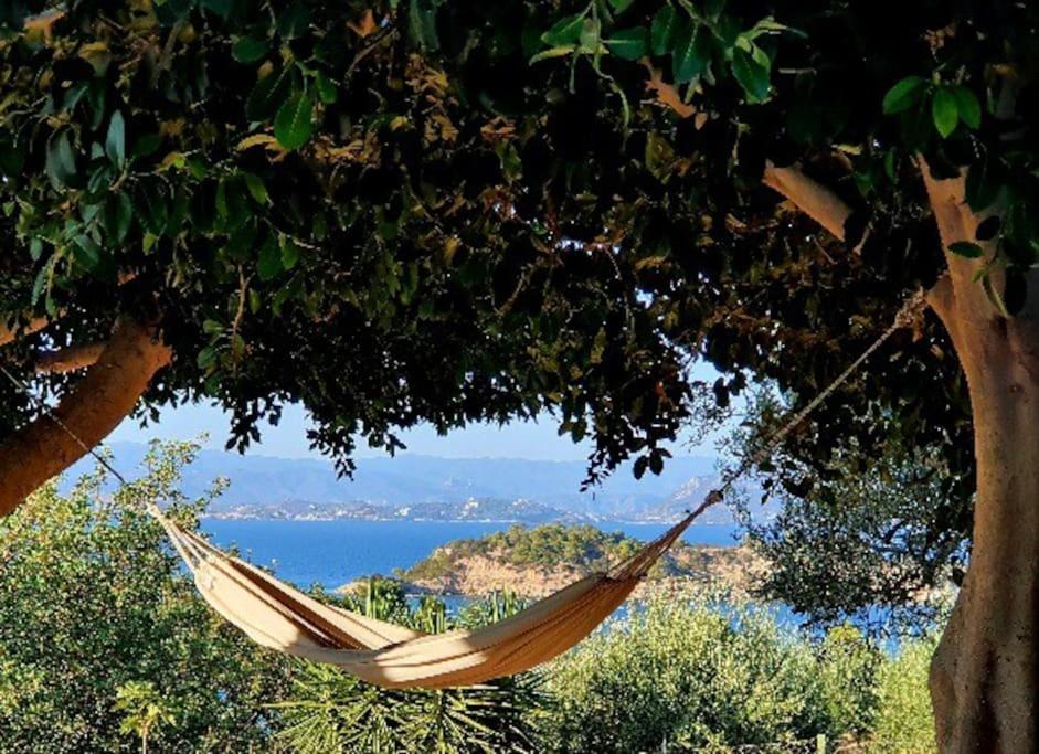 Διαμέρισμα με υπέροχη θέα Porto Cheli Kounoupi - B&B Pórto Chéli