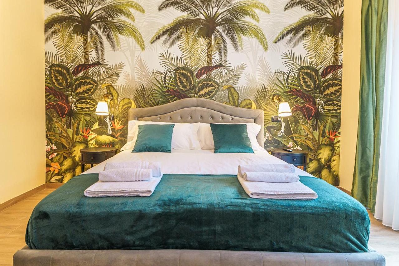 Deluxe Doppelzimmer mit Zustellbett