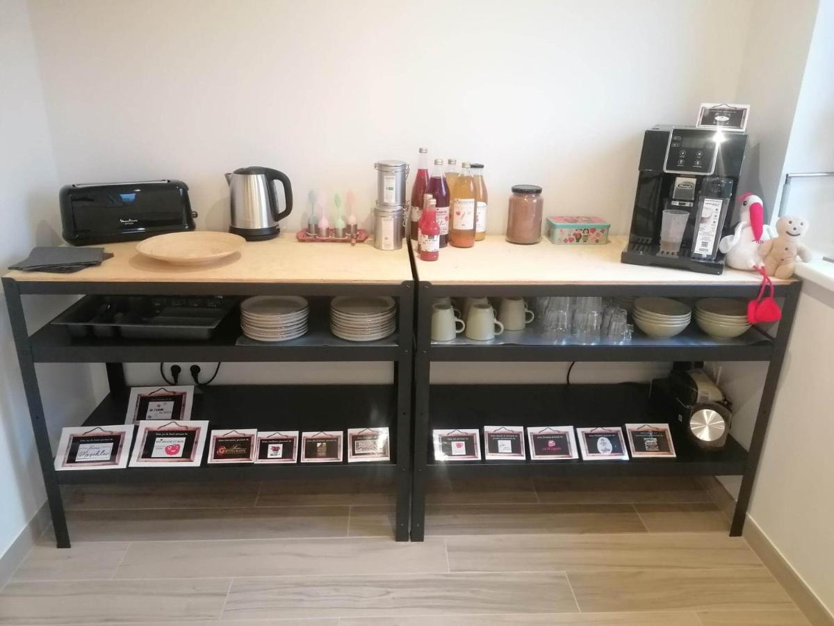 La Perle d'Alsace - Ferienwohnung Bernardswiller