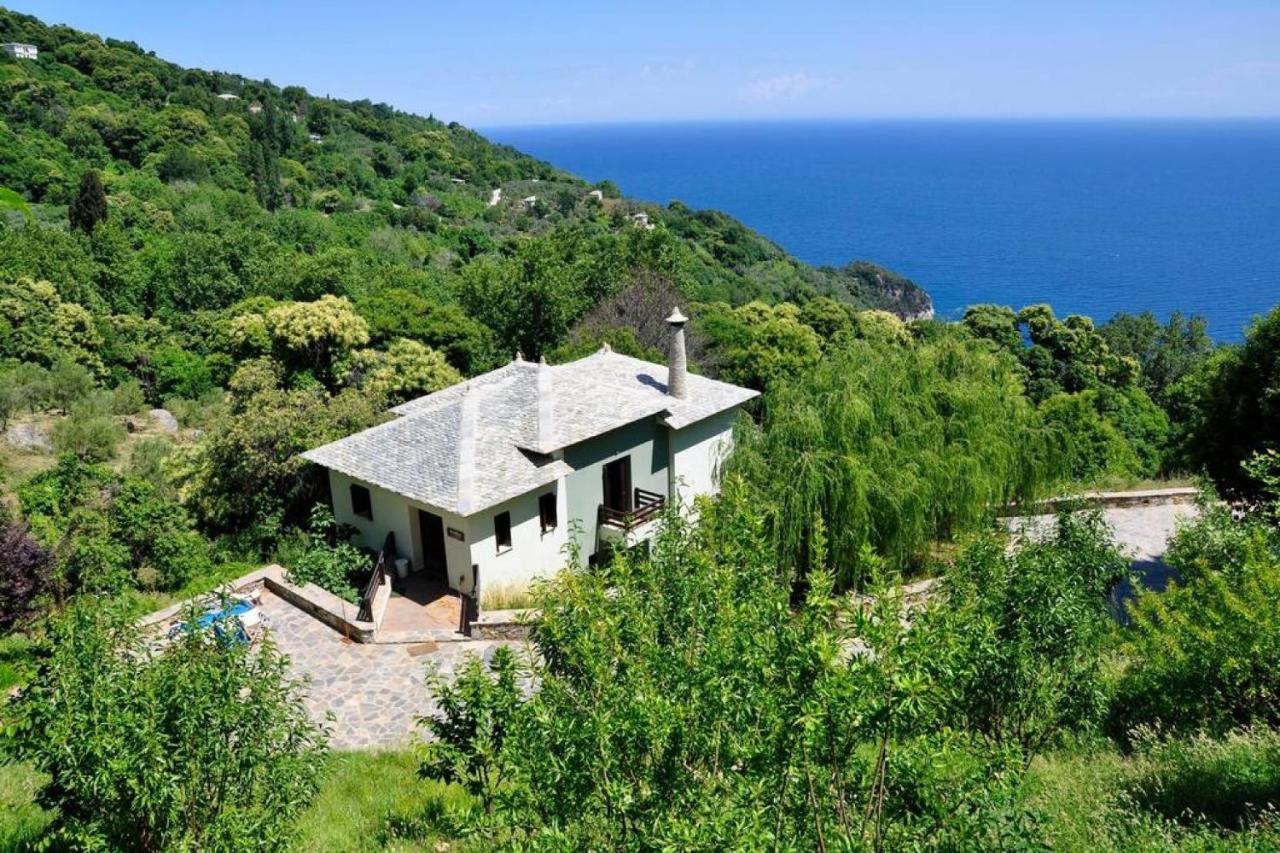 Villa Melissa Tsagarada - Ferienwohnung