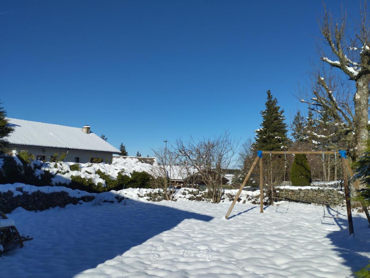 Studio "les planchettes" - B&B Fay-sur-Lignon