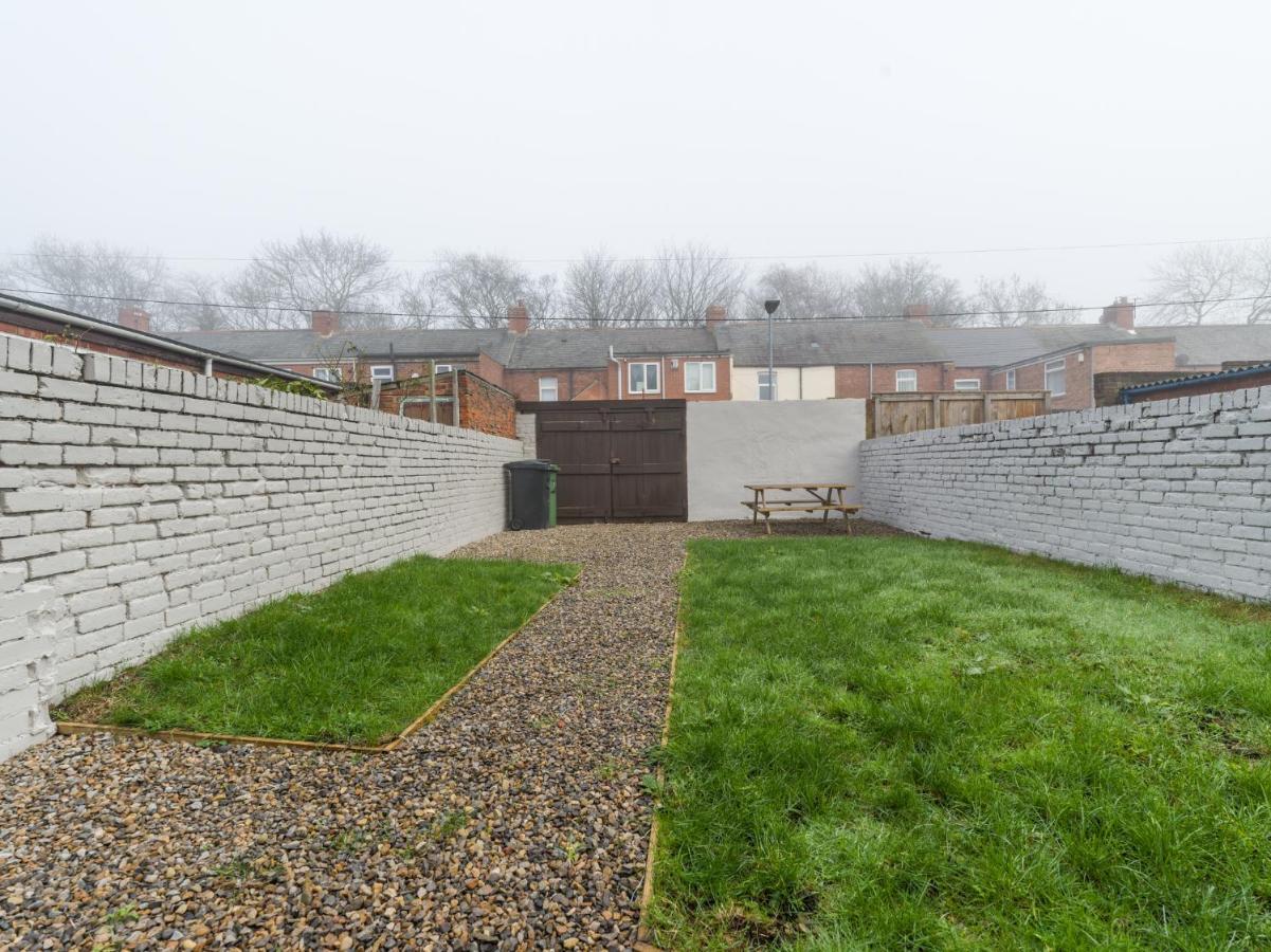 Haw thorn House - 2 bedroom, Ashington, Northumberland - B&B Ashington