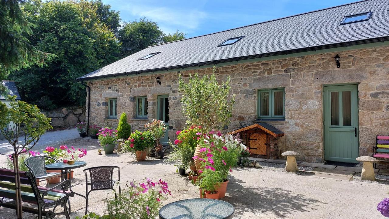 Wesley House Holidays - Choice of 2 Quirky Cottages in 4 private acres - B&B