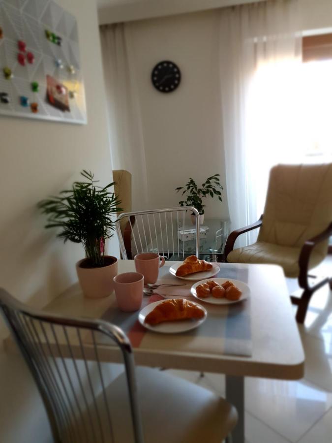 Studio przy Ogrodzie Saskim - B&B Lublin