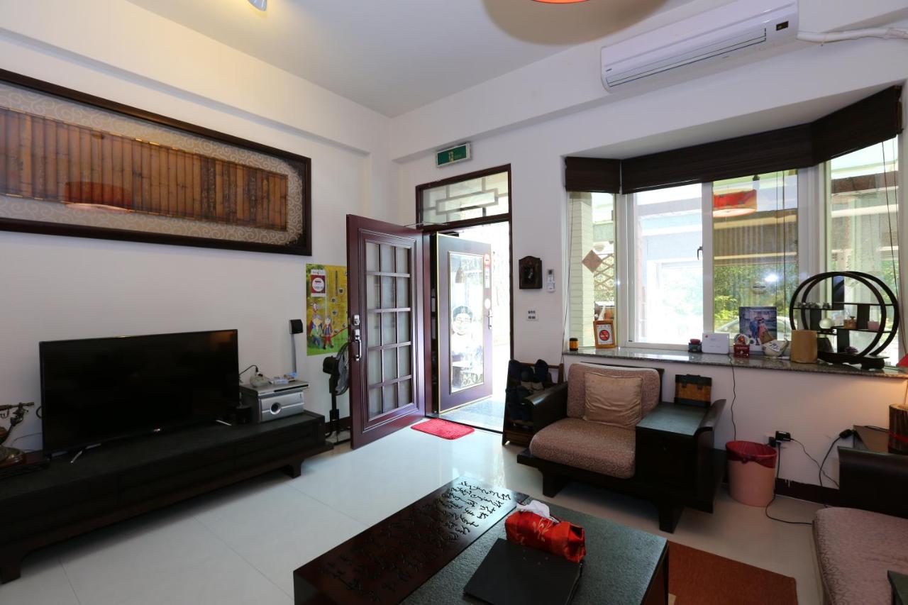 Chambre Quadruple avec Salle de Bains Commune