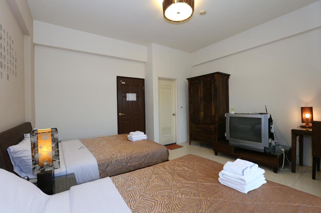 Camera Quadrupla con Bagno Privato 