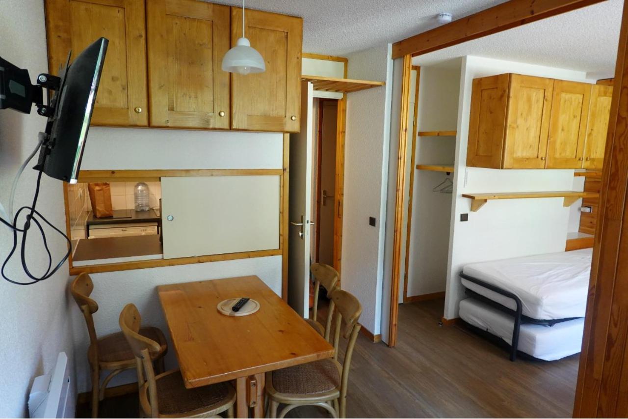 Plan Bois Les Coches - B&B La Plagne Tarentaise
