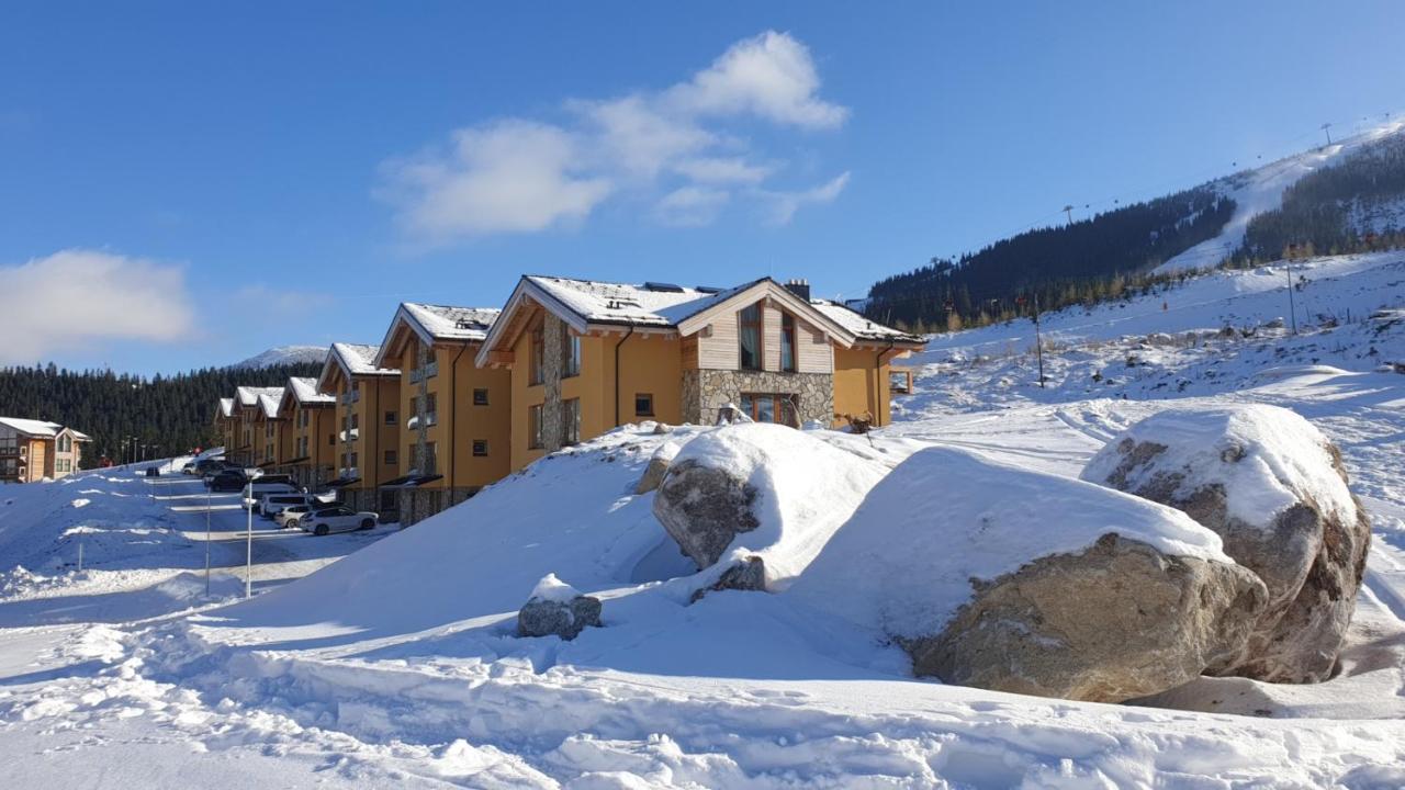 Apartmán Jelení Grúň Jasná - Bed and Breakfast