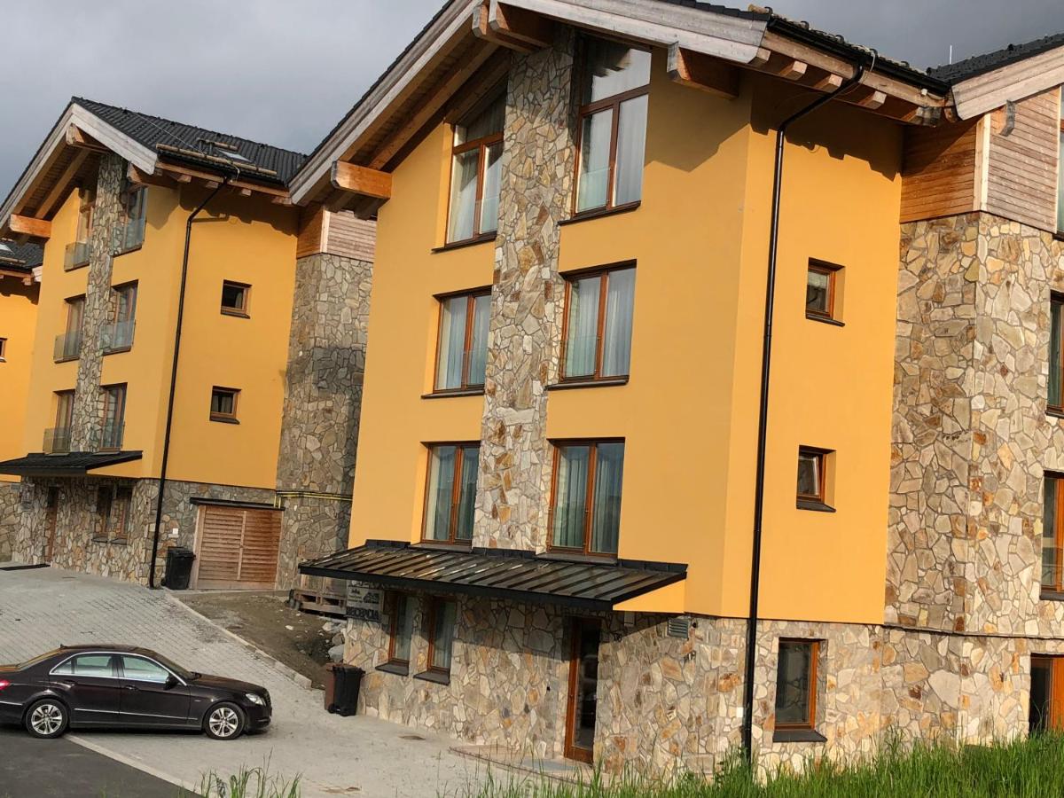 Apartmán Jelení Grúň Jasná - Ferienwohnung Demanovska Dolina