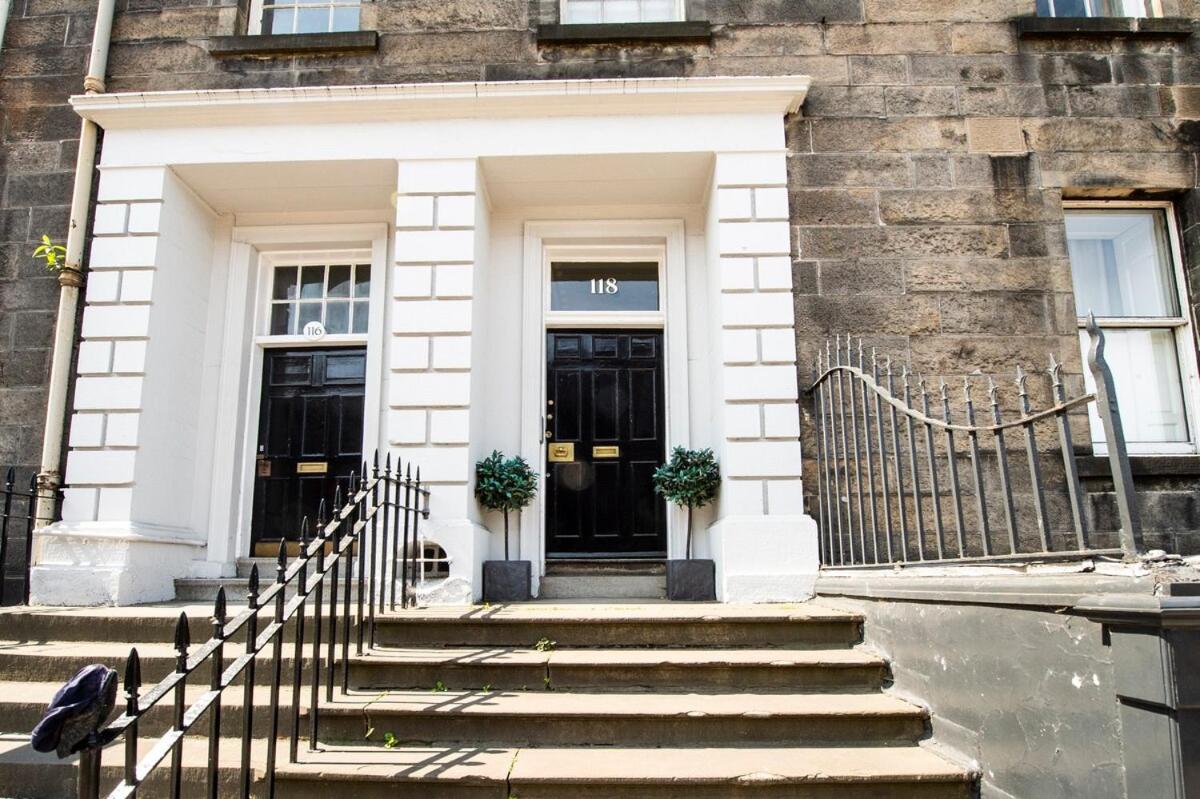 Gorgeous apartment in the heart of New Town - B&B