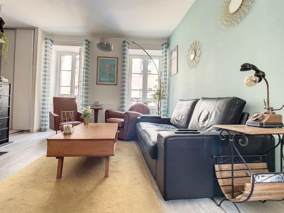 Location Granville - Remparts de la Hauteville - B&B