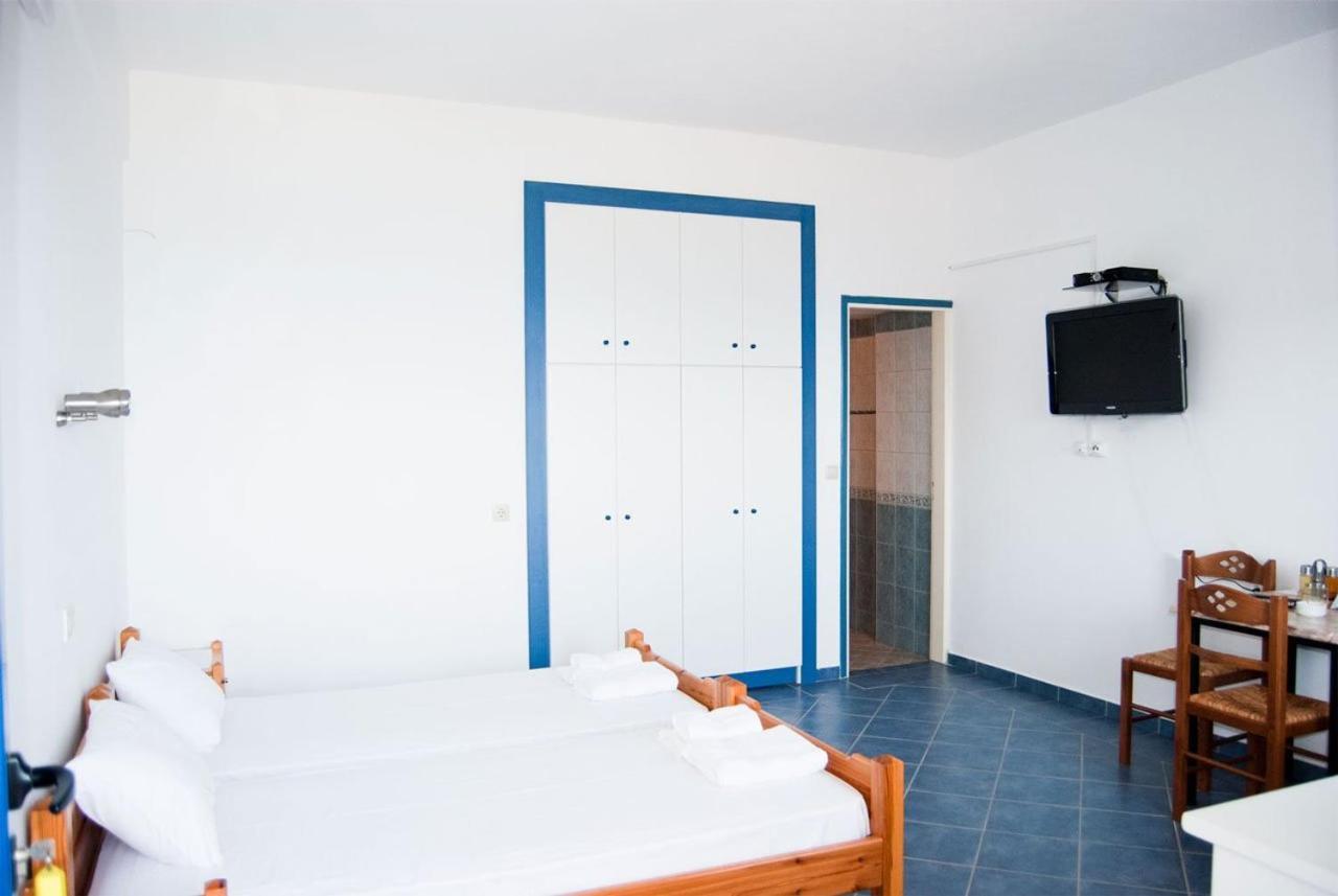 Estudio con vistas al mar (2 adultos)