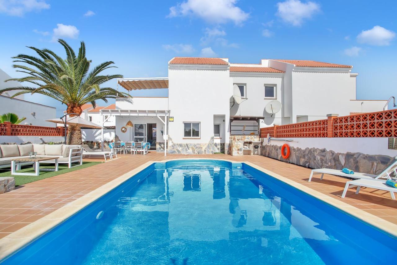 CASA DUNAS - Ferienwohnung Corralejo