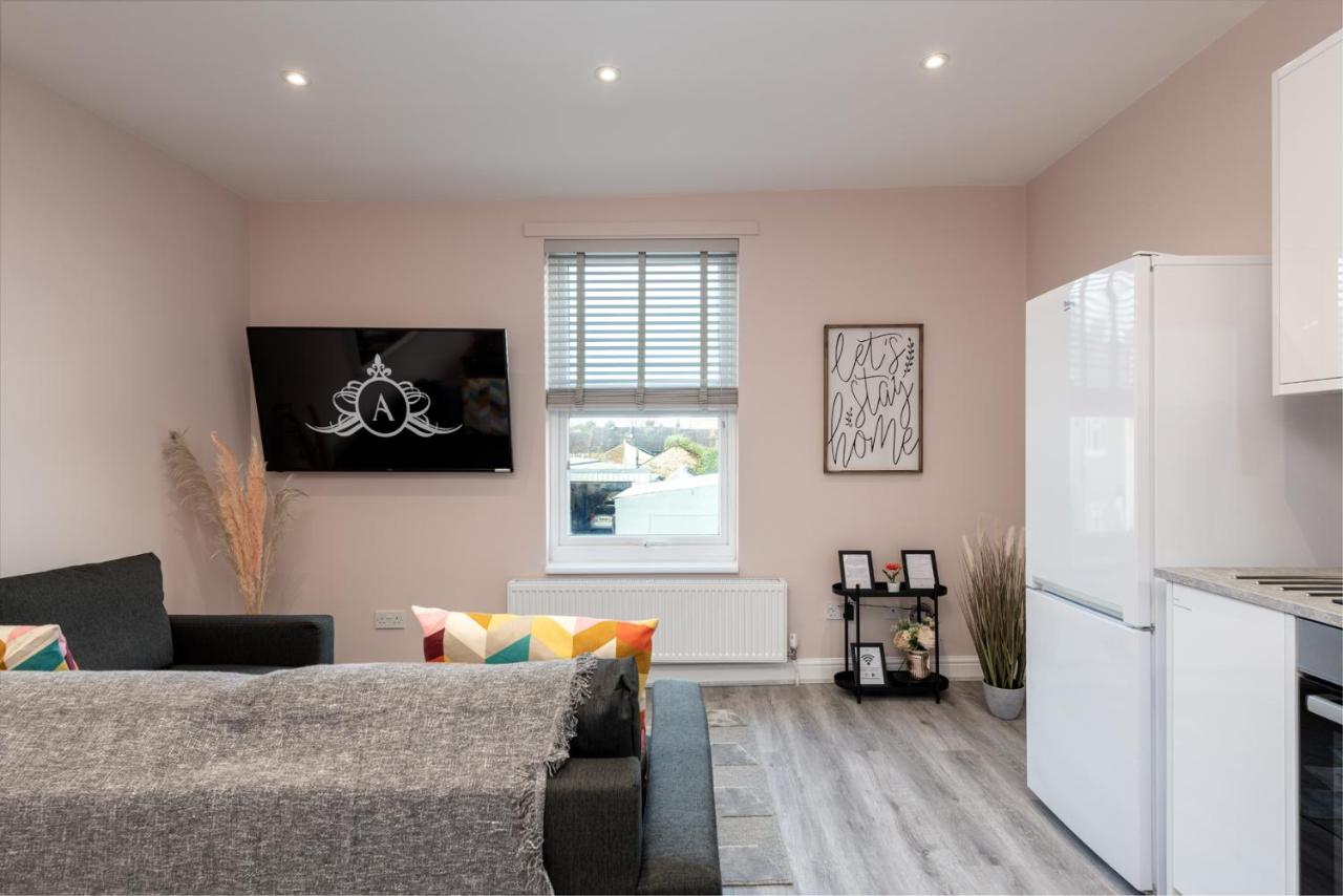 Work Stay Near Grain - Reliable and Comfortable - Apartment D - B&B