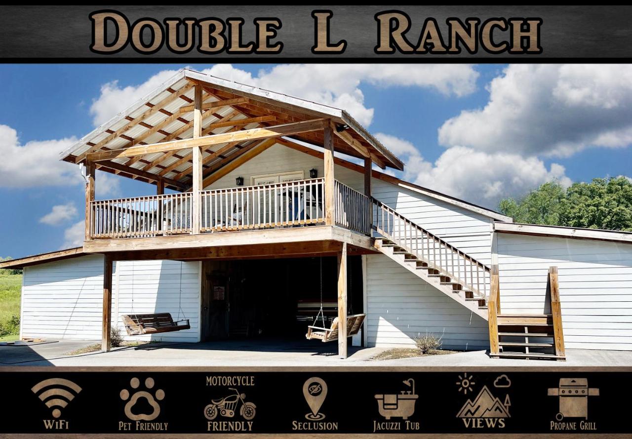 B&B Pigeon Forge - Double L Ranch - Bed and Breakfast Pigeon Forge