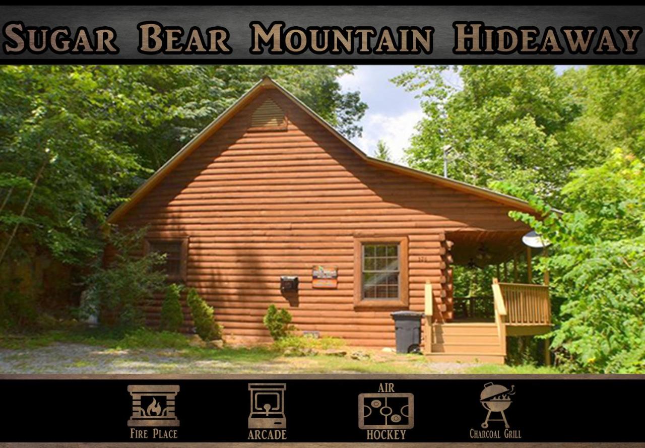 B&B Pigeon Forge - Sugar Bear Mountain Hideaway - Bed and Breakfast Pigeon Forge