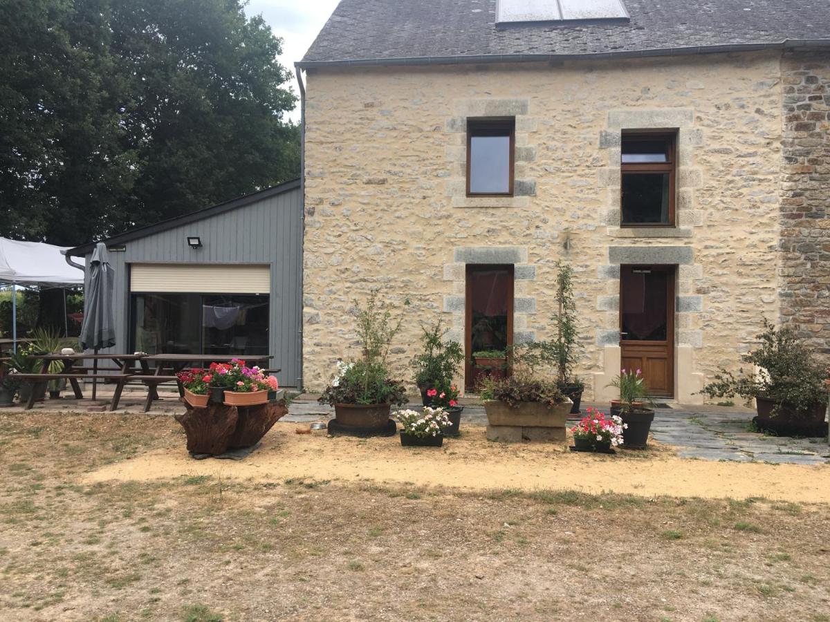 Le Clos Doré Parc - B&B