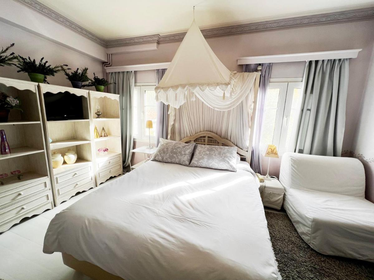 Junior Suite mit Gartenblick