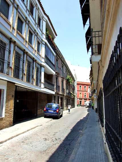 Cruchy Centro - B&B Córdoba