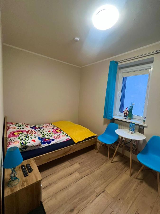Small Double Room