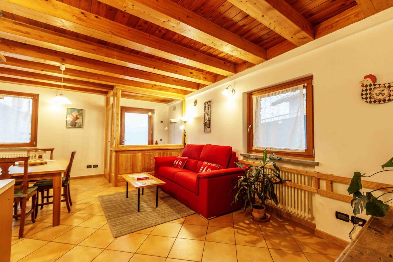 B&B Aosta - Casa Alpina - Sarre - Bed and Breakfast Aosta