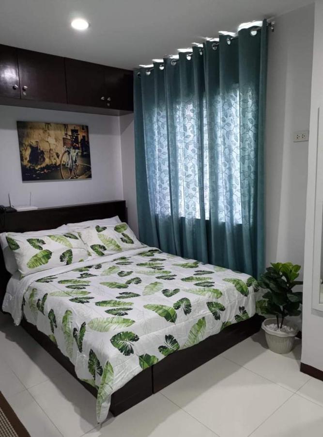 B&B Bacolod - Simply Comfy 916 (Cityscape Bacolod) - Bed and Breakfast Bacolod